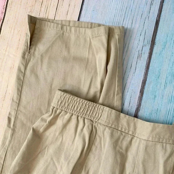 Sag Harbor khaki pants - Picture 7 of 8